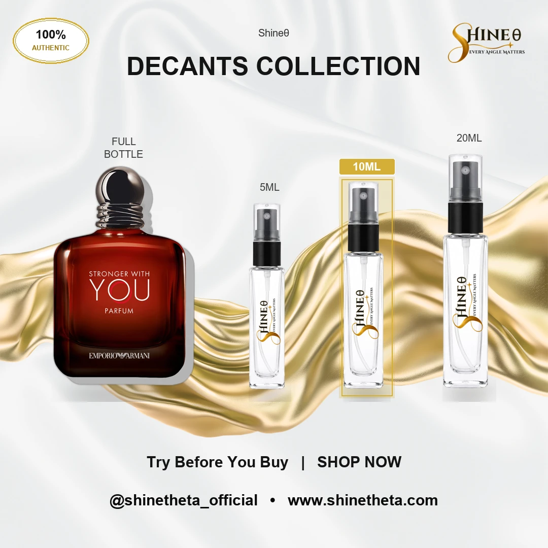 10mL Decant